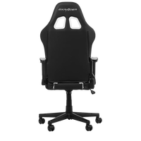 DXRacer P Black  White  Silla