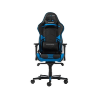 DXRacer Racing PRO Black Blue Silla DXRacer Racing PRO Black Blue Silla