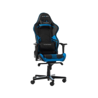 DXRacer Racing PRO Black Blue Silla DXRacer Racing PRO Black Blue Silla