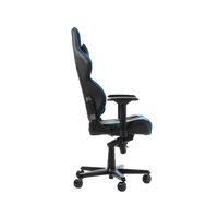 DXRacer Racing PRO Black Blue Silla DXRacer Racing PRO Black Blue Silla