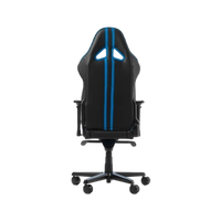 DXRacer Racing PRO Black Blue Silla DXRacer Racing PRO Black Blue Silla