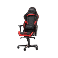 DXRacer Racing PRO Black Red Silla DXRacer Racing PRO Black Red Silla