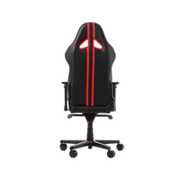 DXRacer Racing PRO Black Red Silla DXRacer Racing PRO Black Red Silla