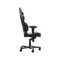 DXRacer Racing PRO Black White Silla DXRacer Racing PRO Black White Silla