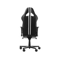 DXRacer Racing PRO Black White Silla DXRacer Racing PRO Black White Silla