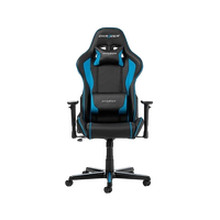 DXRacer Formula Black Blue Silla DXRacer Formula Black Blue Silla