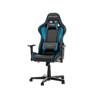 DXRacer Formula Black Blue Silla DXRacer Formula Black Blue Silla