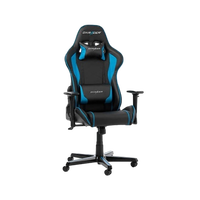 DXRacer Formula Black Blue Silla DXRacer Formula Black Blue Silla