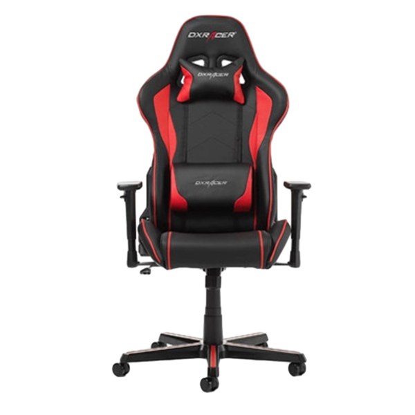 DXRacer Formula Black  Red Silla DXRacer Formula Black  Red Silla