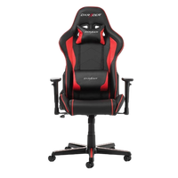 DXRacer Formula Black Red Silla DXRacer Formula Black Red Silla