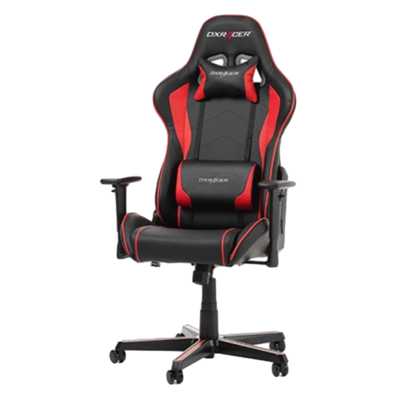 DXRacer Formula Black  Red Silla DXRacer Formula Black  Red Silla