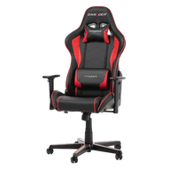 DXRacer Formula Black Red Silla DXRacer Formula Black Red Silla