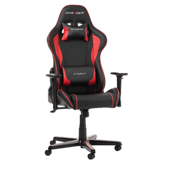 DXRacer Formula Black  Red Silla DXRacer Formula Black  Red Silla