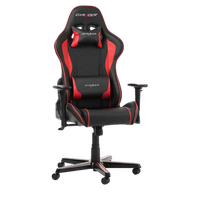 DXRacer Formula Black Red Silla DXRacer Formula Black Red Silla