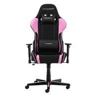 DXRacer Formula Black Pink Silla DXRacer Formula Black Pink Silla