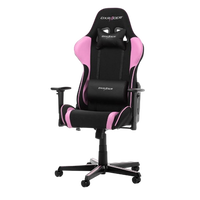 DXRacer Formula Black Pink Silla DXRacer Formula Black Pink Silla