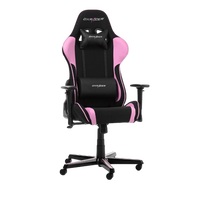 DXRacer Formula Black Pink Silla DXRacer Formula Black Pink Silla