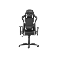DXRacer Formula Black White Silla DXRacer Formula Black White Silla