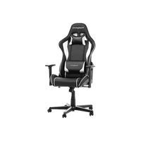 DXRacer Formula Black White Silla DXRacer Formula Black White Silla