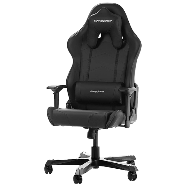 DXRacer Tank Black  Silla DXRacer Tank Black  Silla