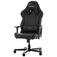 DXRacer Tank Black  Silla