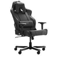 DXRacer Tank Black  Silla