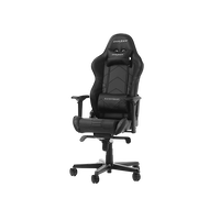 DXRacer Racing PRO Black  Silla