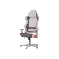 DXRacer Air Pink  Grey   Silla