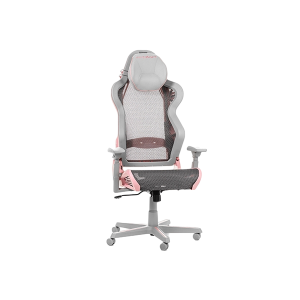 DXRacer Air Pink  Grey   Silla DXRacer Air Pink  Grey   Silla