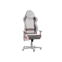 DXRacer Air Pink  Grey   Silla