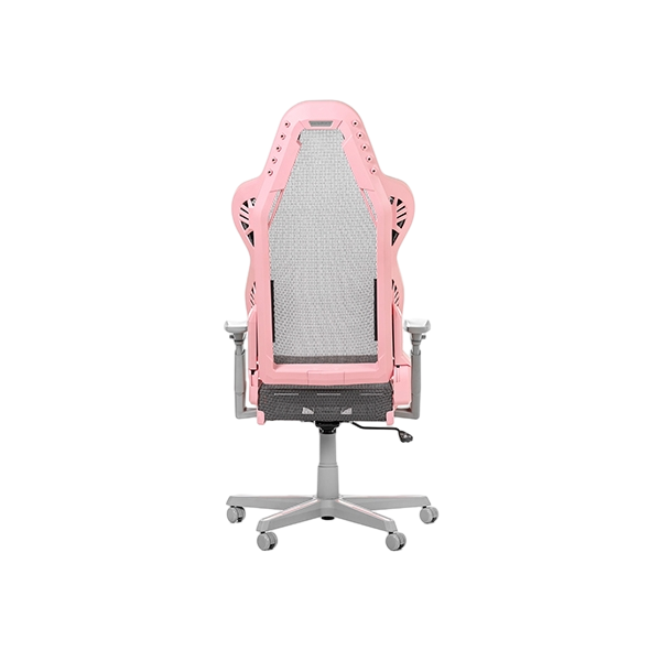 DXRacer Air Pink  Grey   Silla DXRacer Air Pink  Grey   Silla