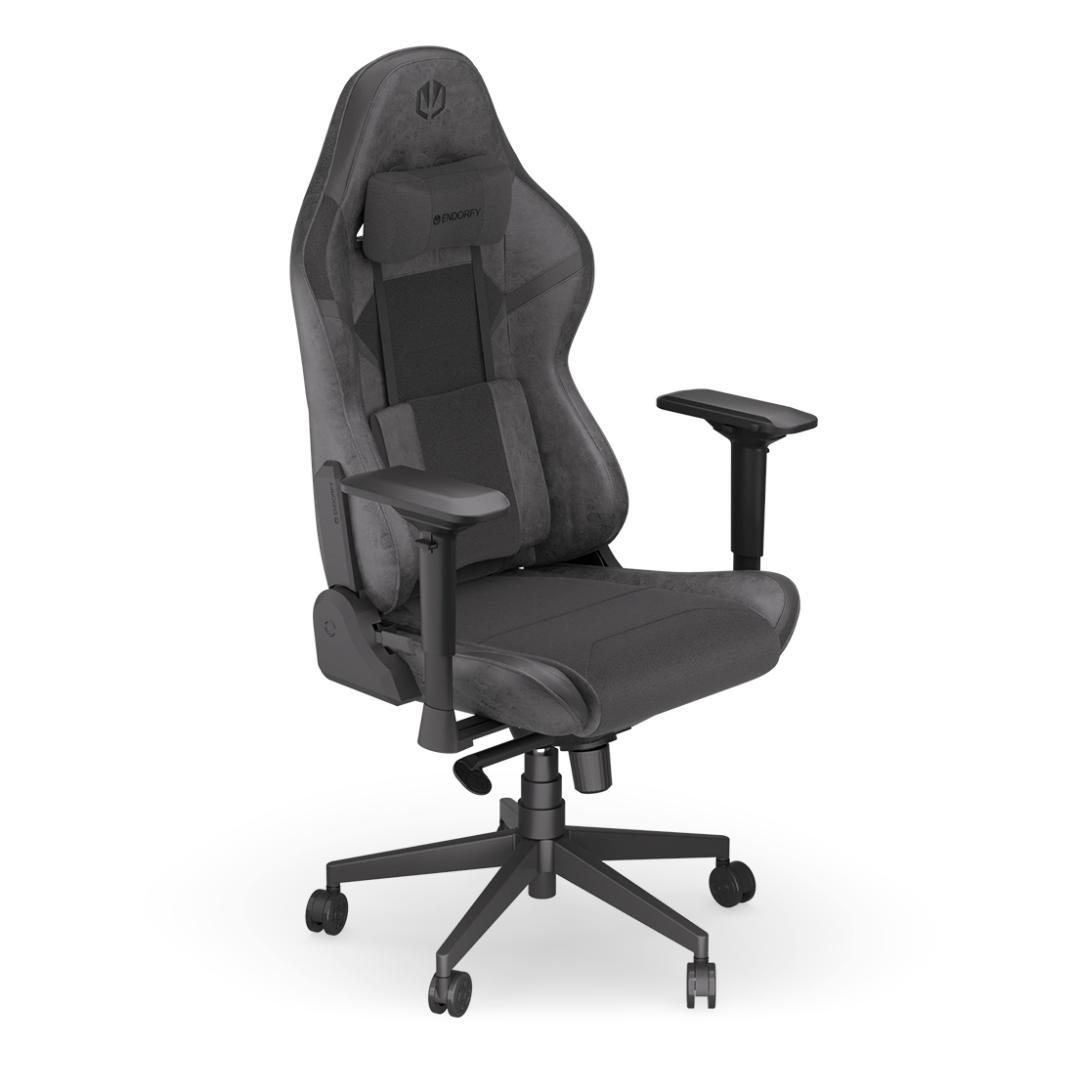 Silla gaming Endorfy SCRIM BK