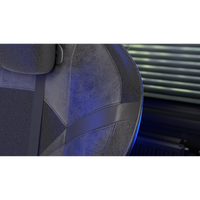 Endorfy SCRIM BK  Silla Gaming