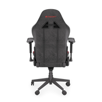Endorfy SCRIM RD  Silla Gaming Ergonómica Reclinable Soporte Lumbar y Cervical Malla transpirable y Cuero