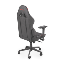Endorfy SCRIM RD  Silla Gaming Ergonómica Reclinable Soporte Lumbar y Cervical Malla transpirable y Cuero