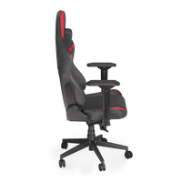 Endorfy SCRIM RD  Silla Gaming Ergonómica Reclinable Soporte Lumbar y Cervical Malla transpirable y Cuero