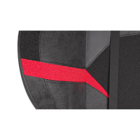 Endorfy SCRIM RD  Silla Gaming Ergonómica Reclinable Soporte Lumbar y Cervical Malla transpirable y Cuero