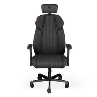 Endorfy META BK  Silla Gaming Reclinable Ergonómica Soporte Lumbar Integrado