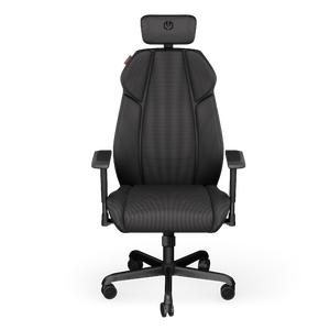 Endorfy META BK  Silla Gaming Reclinable Ergonómica Soporte Lumbar Integrado