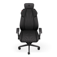 Endorfy META BK  Silla Gaming Reclinable Ergonómica Soporte Lumbar Integrado