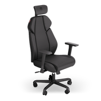 Endorfy META BK  Silla Gaming Reclinable Ergonómica Soporte Lumbar Integrado