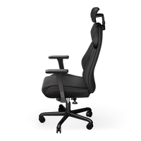 Endorfy META BK  Silla Gaming Reclinable Ergonómica Soporte Lumbar Integrado