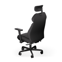 Endorfy META BK  Silla Gaming Reclinable Ergonómica Soporte Lumbar Integrado
