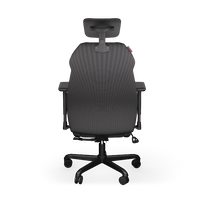 Endorfy META BK  Silla Gaming Reclinable Ergonómica Soporte Lumbar Integrado
