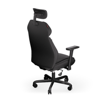 Endorfy META BK  Silla Gaming Reclinable Ergonómica Soporte Lumbar Integrado