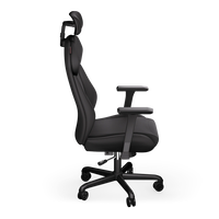 Endorfy META BK  Silla Gaming Reclinable Ergonómica Soporte Lumbar Integrado