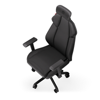 Endorfy META BK  Silla Gaming Reclinable Ergonómica Soporte Lumbar Integrado