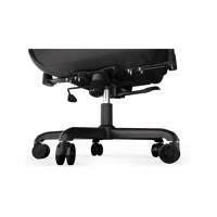 Endorfy META BK  Silla Gaming Reclinable Ergonómica Soporte Lumbar Integrado