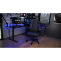 Endorfy META BK  Silla Gaming Reclinable Ergonómica Soporte Lumbar Integrado