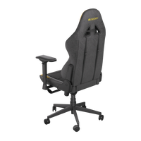 Endorfy SCRIM YL Silla Gaming Ergonómica Reclinable Soporte Lumbar y Cervical Malla Transpirable y Cuero en Color Amarillo Endorfy SCRIM YL Silla Gaming Ergonómica Reclinable Soporte Lumbar y Cervical Malla Transpirable y Cuero en Color Amarillo